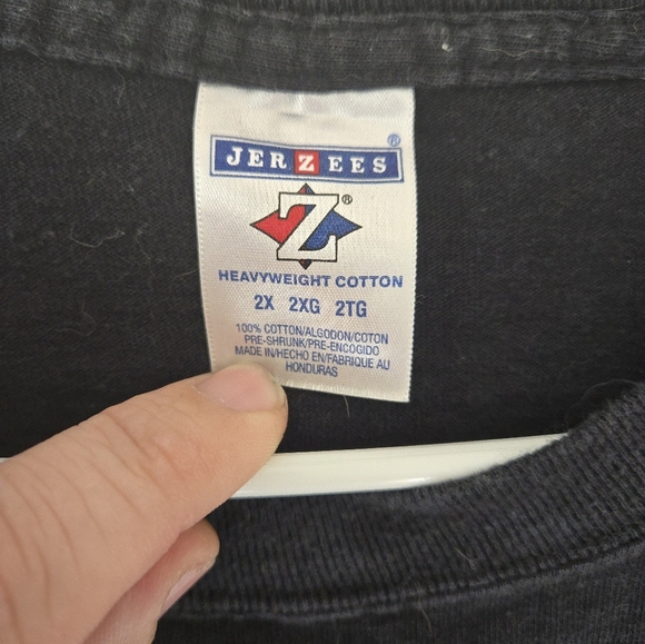 Vintage Transformers Decepticon Jerzees T Shirt Mens Size XL Heavyweight Natural - Picture 3 of 6